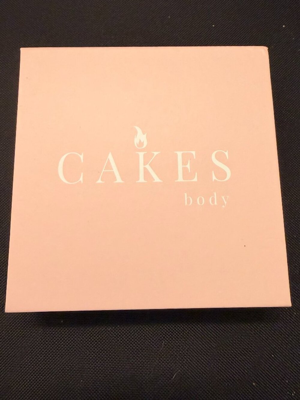 Cakes Body Triangles - Picture 3 of 3
